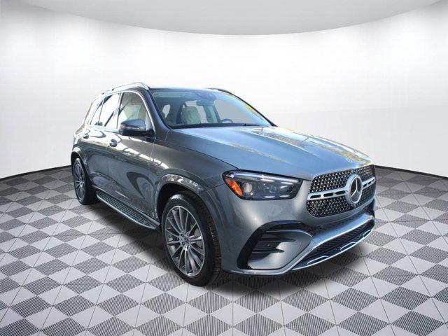 new 2026 Mercedes-Benz GLE 450 car, priced at $89,740