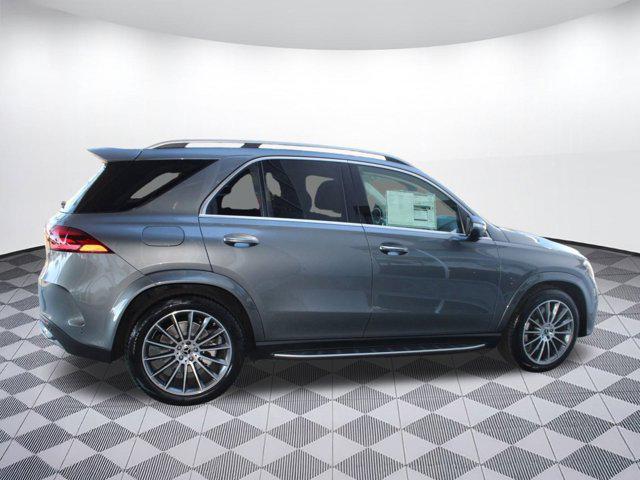 new 2026 Mercedes-Benz GLE 450 car, priced at $89,740
