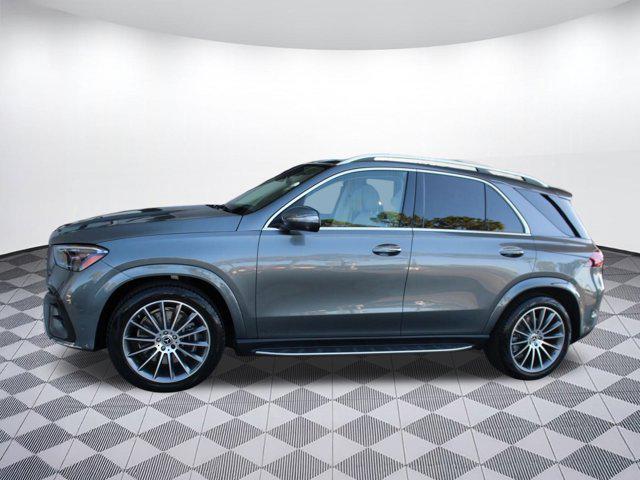 new 2026 Mercedes-Benz GLE 450 car, priced at $89,740
