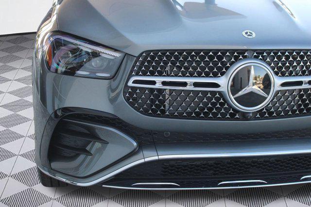 new 2026 Mercedes-Benz GLE 450 car, priced at $89,740
