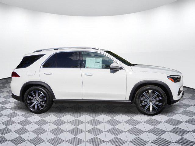 new 2025 Mercedes-Benz GLE 350 car, priced at $64,635