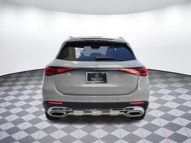 new 2026 Mercedes-Benz GLC 300 car, priced at $63,640