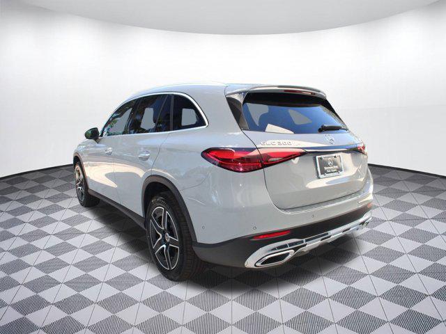 new 2026 Mercedes-Benz GLC 300 car, priced at $63,640