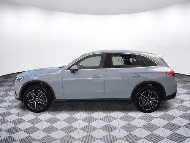 new 2026 Mercedes-Benz GLC 300 car, priced at $63,640