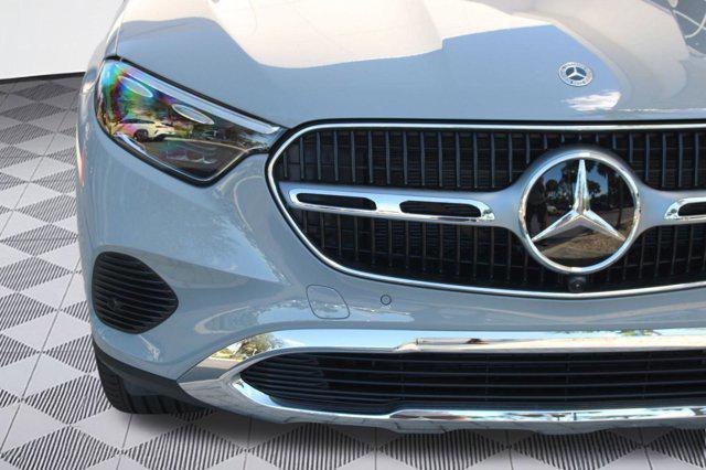 new 2026 Mercedes-Benz GLC 300 car, priced at $63,640
