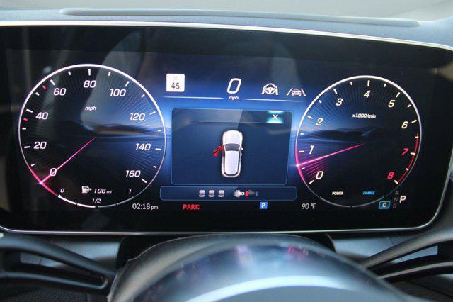 new 2026 Mercedes-Benz GLC 300 car, priced at $63,640