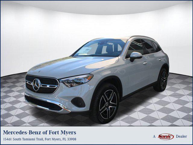 new 2026 Mercedes-Benz GLC 300 car, priced at $63,640