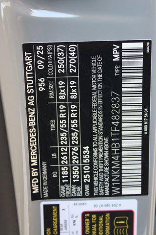 new 2026 Mercedes-Benz GLC 300 car, priced at $63,640