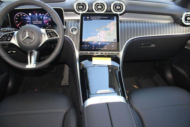 new 2026 Mercedes-Benz GLC 300 car, priced at $63,640