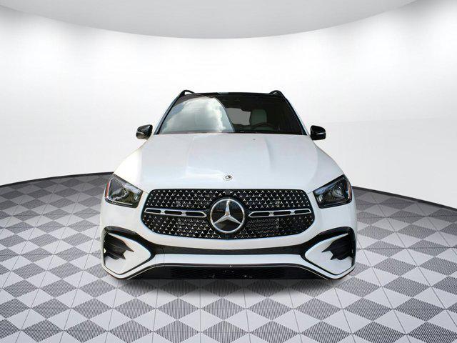 new 2025 Mercedes-Benz GLE 450e car, priced at $83,880