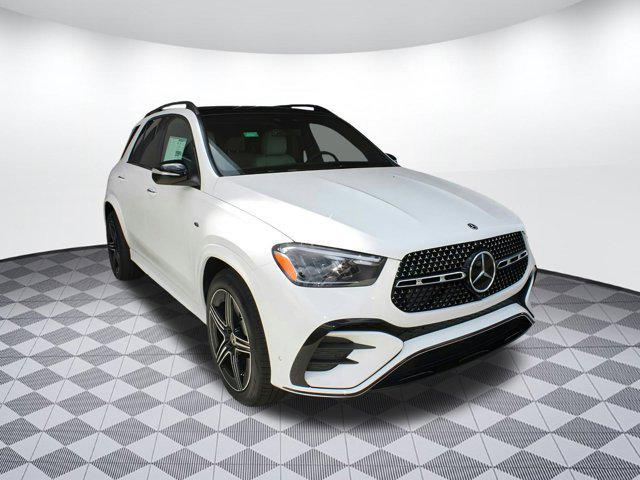 new 2025 Mercedes-Benz GLE 450e car, priced at $83,880