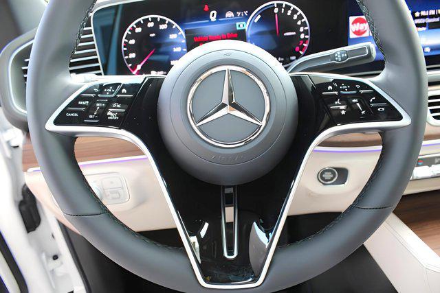 new 2025 Mercedes-Benz GLE 450e car, priced at $83,880