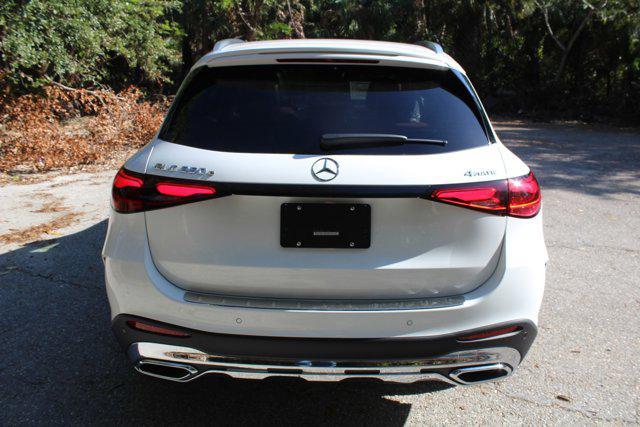 new 2025 Mercedes-Benz GLC 350e car, priced at $73,595