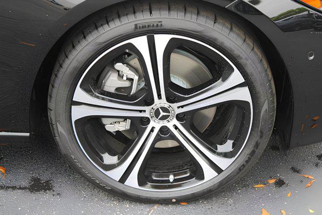 new 2025 Mercedes-Benz C-Class car, priced at $54,755