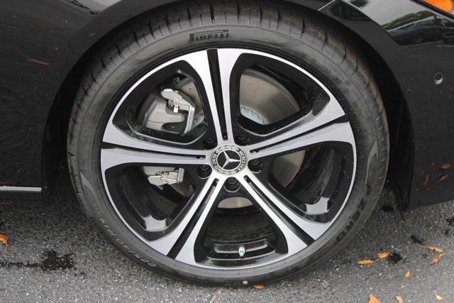new 2025 Mercedes-Benz C-Class car, priced at $54,755