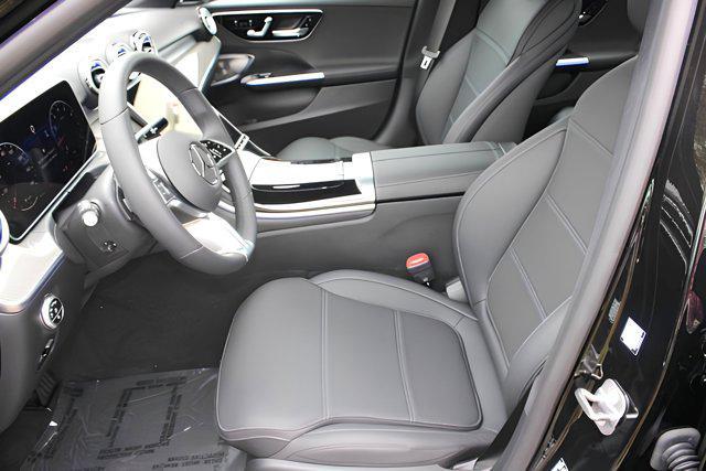 new 2025 Mercedes-Benz C-Class car, priced at $54,755