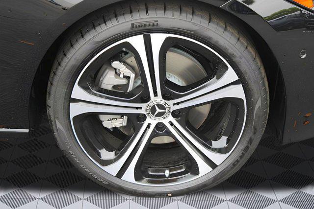 used 2025 Mercedes-Benz C-Class car, priced at $54,755