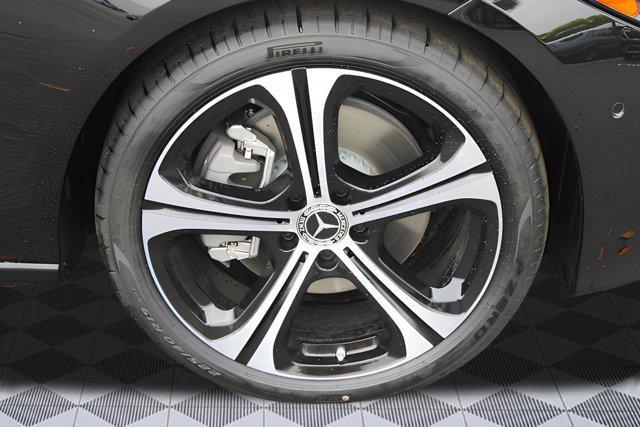 new 2025 Mercedes-Benz C-Class car, priced at $54,755
