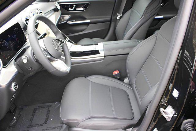 used 2025 Mercedes-Benz C-Class car, priced at $54,755