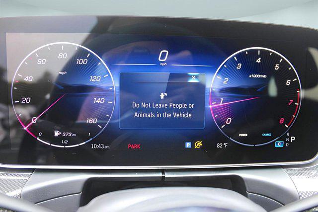 used 2025 Mercedes-Benz C-Class car, priced at $54,755