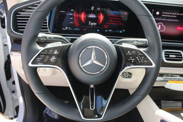 new 2026 Mercedes-Benz GLE 450 car, priced at $91,235