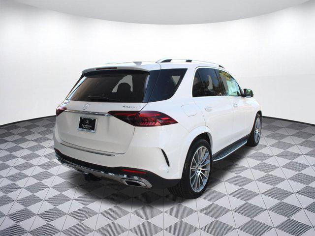 new 2026 Mercedes-Benz GLE 450 car, priced at $91,235