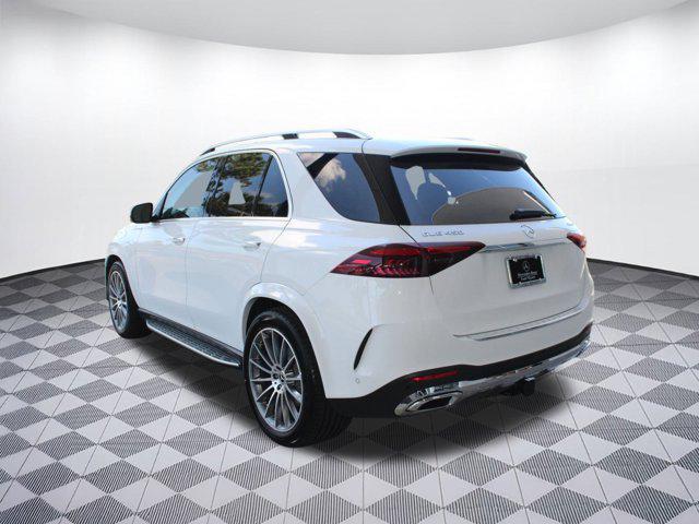 new 2026 Mercedes-Benz GLE 450 car, priced at $91,235