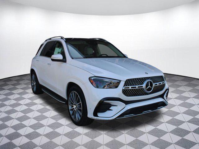 new 2026 Mercedes-Benz GLE 450 car, priced at $91,235