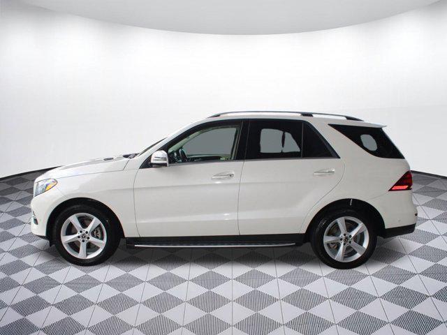 used 2018 Mercedes-Benz GLE 350 car, priced at $22,999