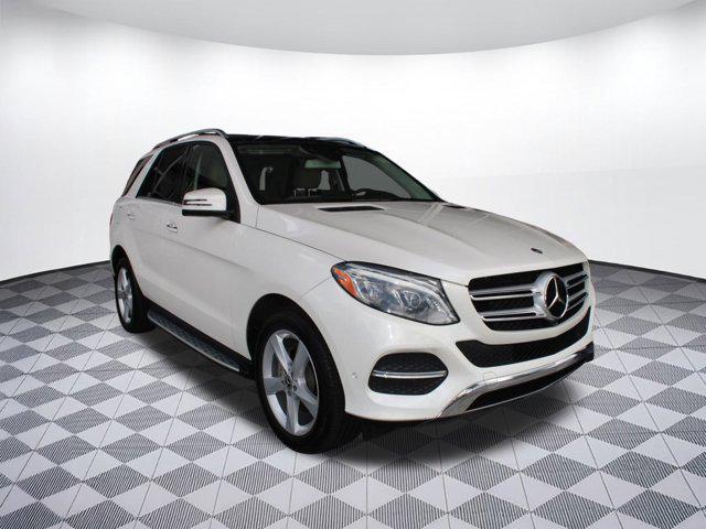 used 2018 Mercedes-Benz GLE 350 car, priced at $22,999