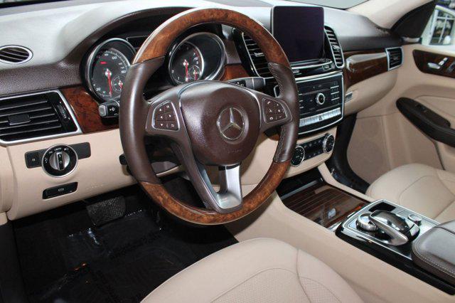 used 2018 Mercedes-Benz GLE 350 car, priced at $22,999