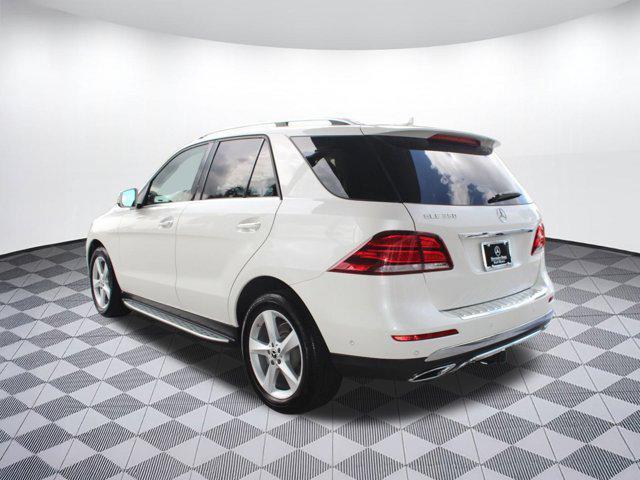 used 2018 Mercedes-Benz GLE 350 car, priced at $22,999