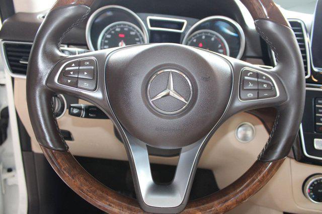 used 2018 Mercedes-Benz GLE 350 car, priced at $22,999