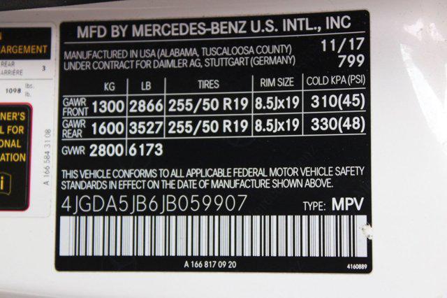 used 2018 Mercedes-Benz GLE 350 car, priced at $22,999