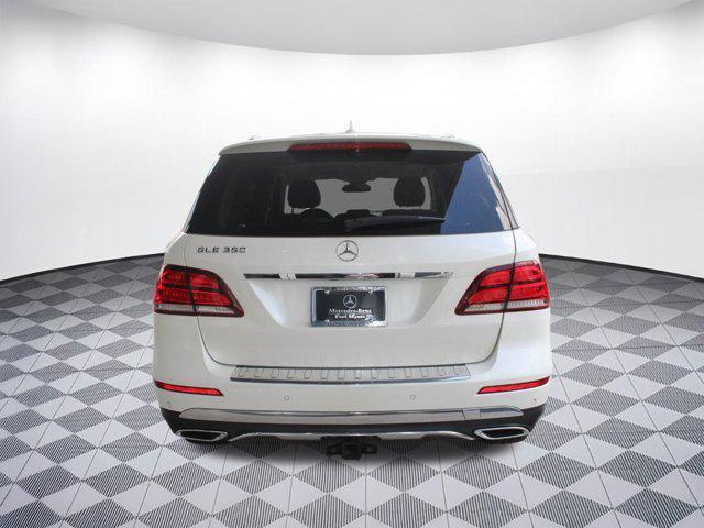 used 2018 Mercedes-Benz GLE 350 car, priced at $22,999