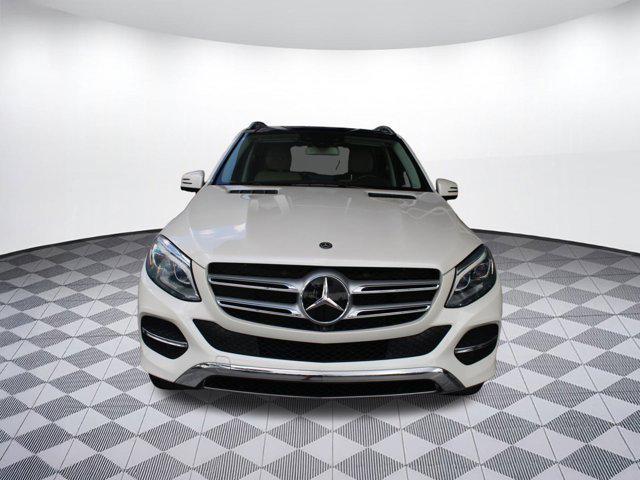 used 2018 Mercedes-Benz GLE 350 car, priced at $22,999