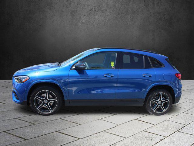 new 2024 Mercedes-Benz GLA 250 car, priced at $49,975