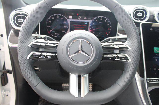 new 2026 Mercedes-Benz GLC 300 car, priced at $64,240