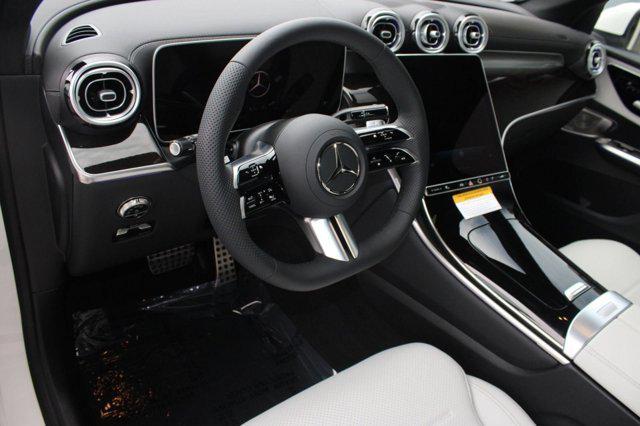 new 2026 Mercedes-Benz GLC 300 car, priced at $64,240