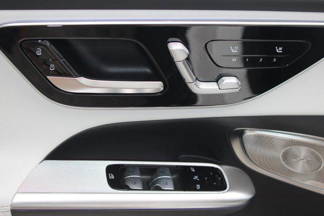 new 2026 Mercedes-Benz GLC 300 car, priced at $64,240