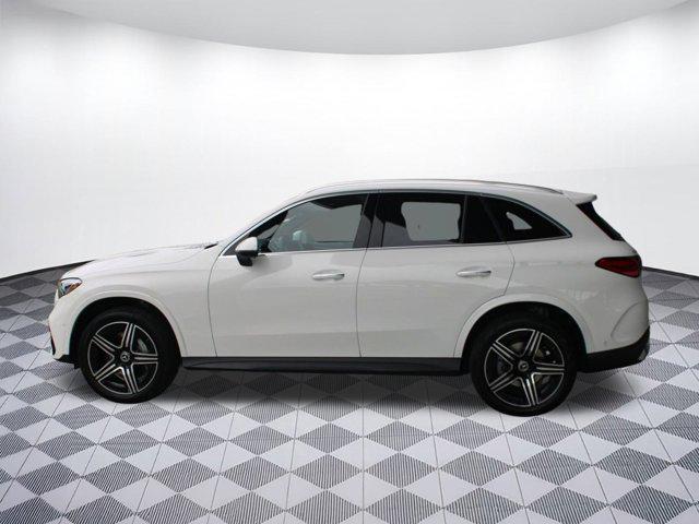 new 2026 Mercedes-Benz GLC 300 car, priced at $64,240