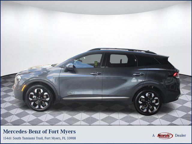 used 2023 Kia Sportage car, priced at $25,999