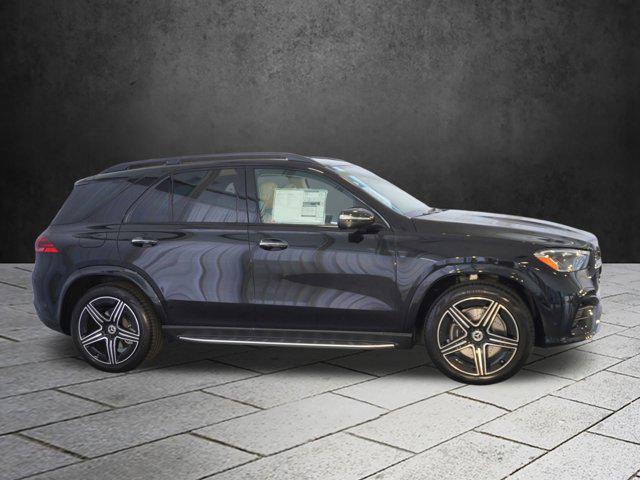 new 2025 Mercedes-Benz GLE 350 car, priced at $75,610