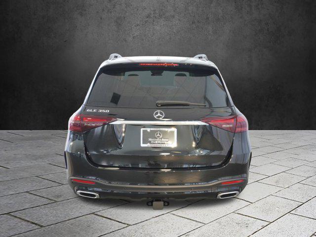 new 2025 Mercedes-Benz GLE 350 car, priced at $75,610