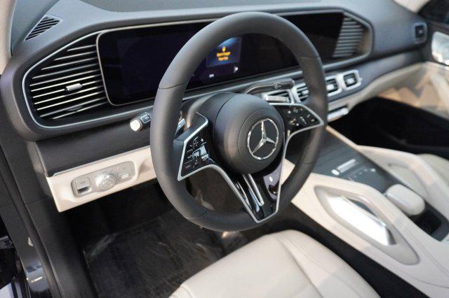 new 2025 Mercedes-Benz GLE 350 car, priced at $75,610