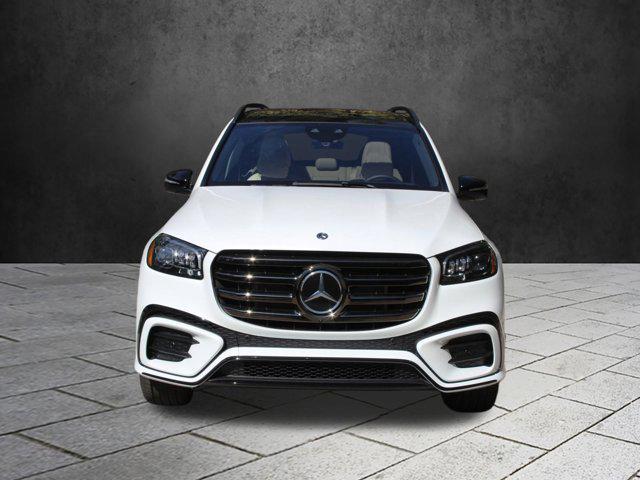 new 2025 Mercedes-Benz GLS 450 car, priced at $105,515