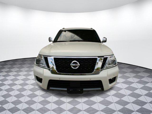 used 2019 Nissan Armada car, priced at $29,999