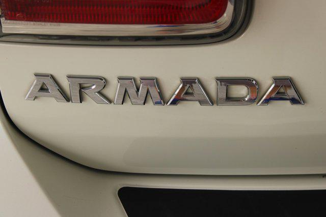 used 2019 Nissan Armada car, priced at $29,999