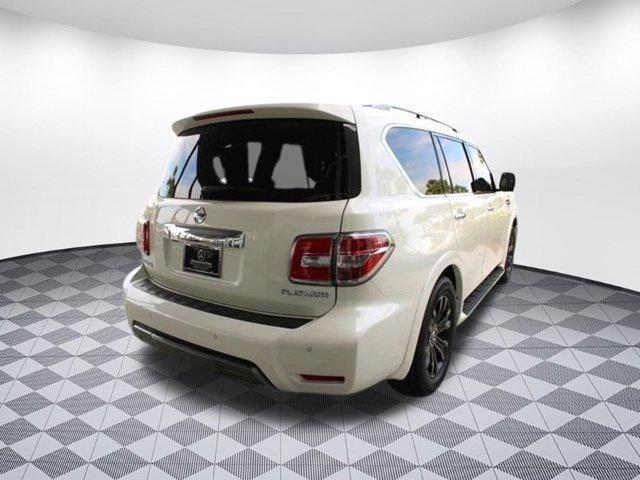 used 2019 Nissan Armada car, priced at $29,999