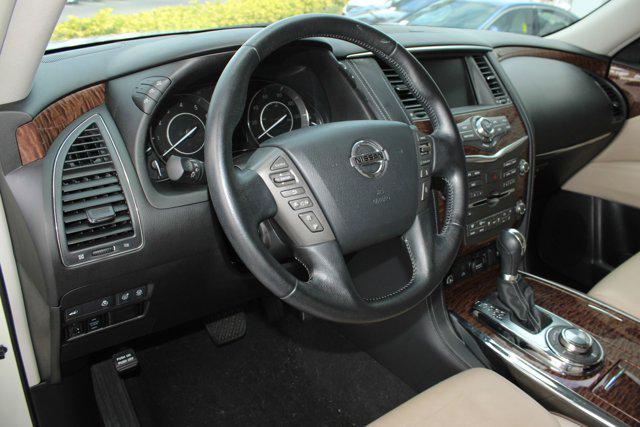 used 2019 Nissan Armada car, priced at $29,999